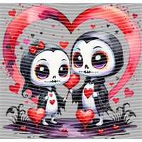 Valentine's Day-QRJ  349